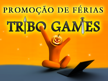 Promoção Gold Grátis da Tribo Games