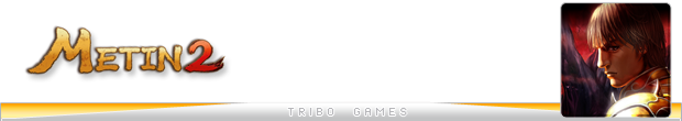 Metin 2 - Gold para Metin 2 é na Tribo Games!