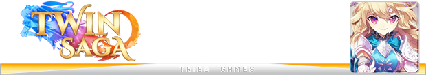 Twin Saga - Gold para Twin Saga é na Tribo Games!